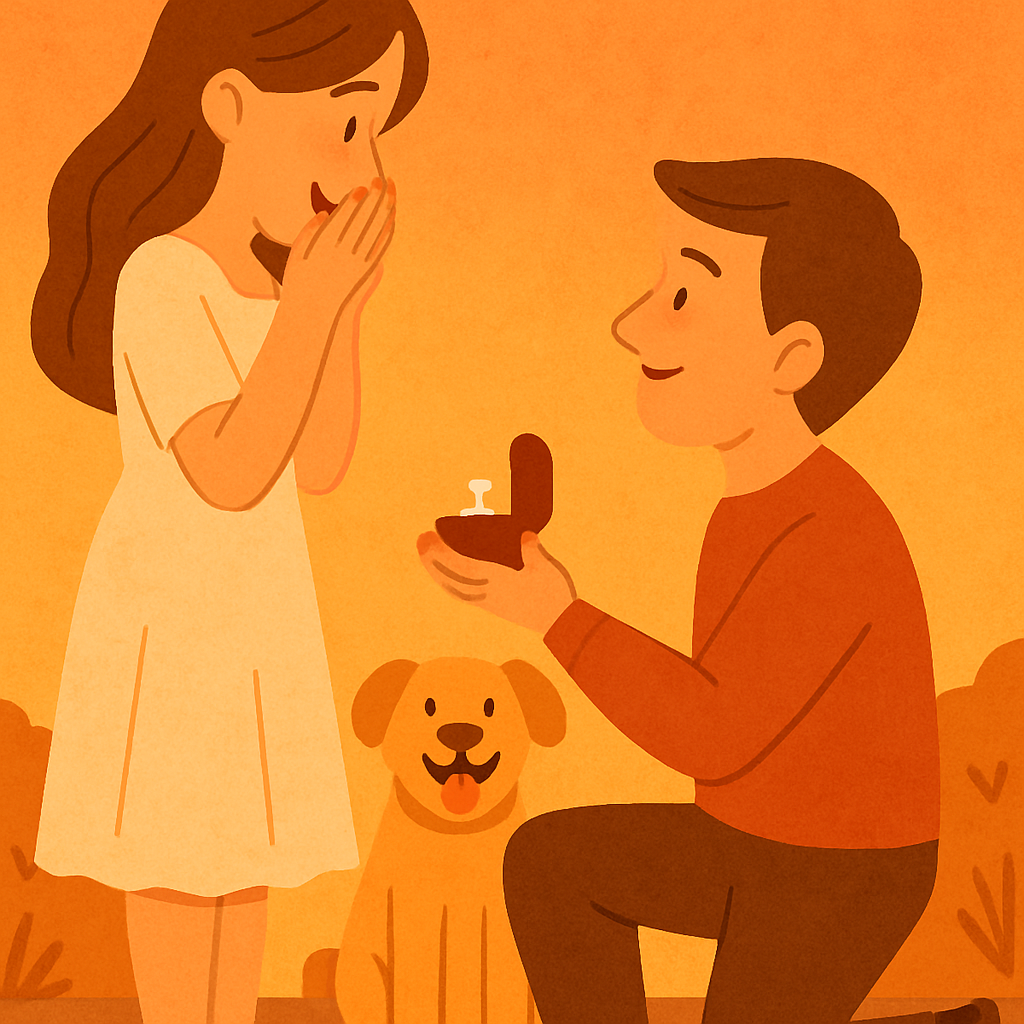 Regalos de Compromiso: Celebrando el Amor