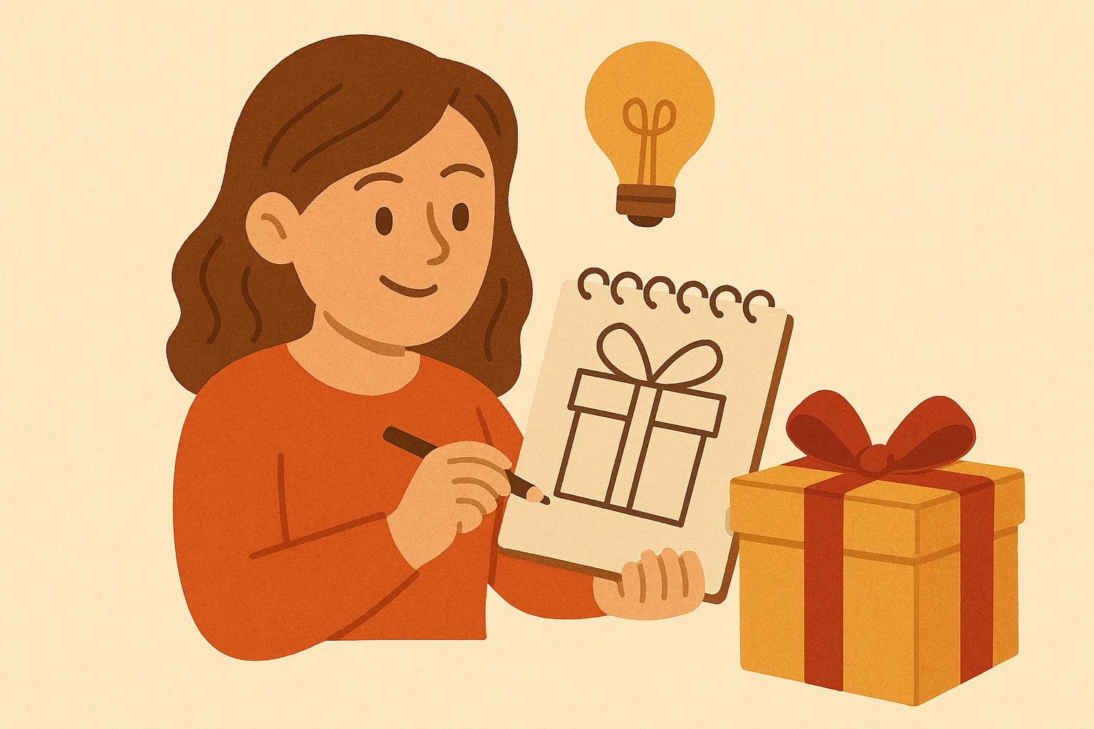 Cómo crear el regalo perfecto