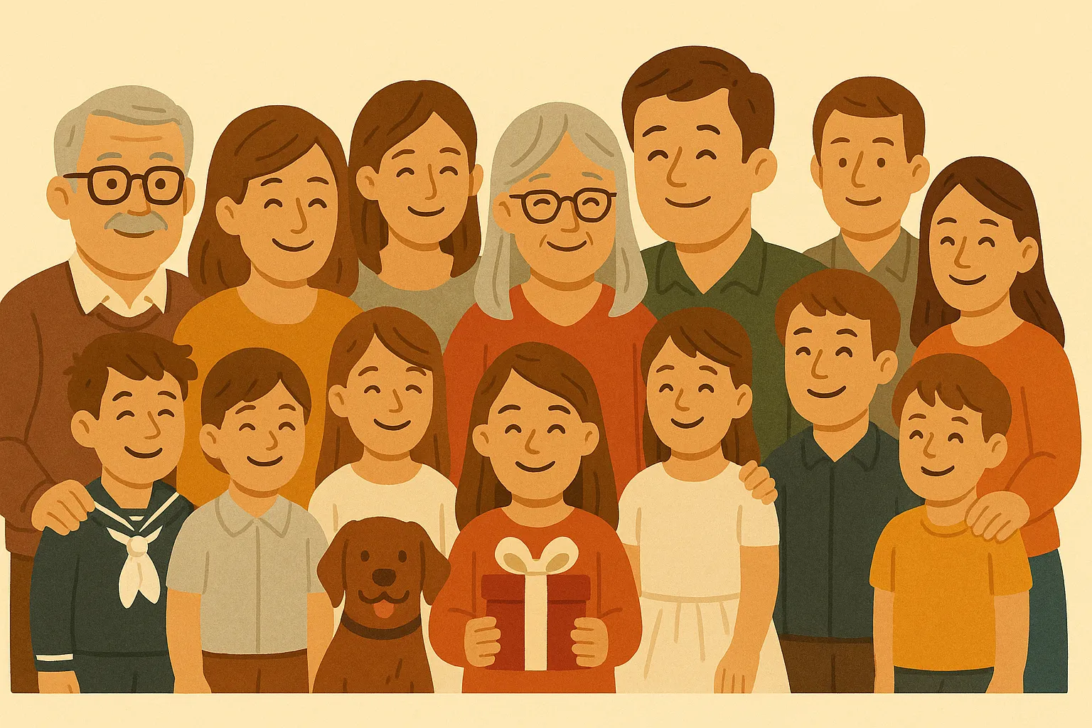 Regalos para Familia: Sorpresas que Unen y Emocionan