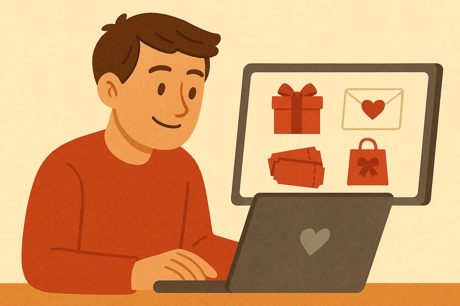 Regalos Online: Cómo Sorprender a Distancia con Detalles Digitales